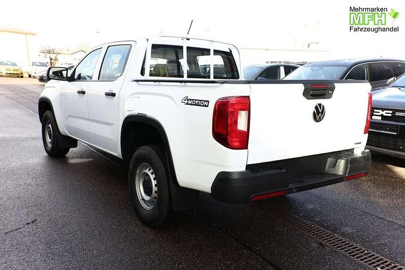 Neu VW Amarok 170 PS (125 kW) 2025 Clear white Pickup