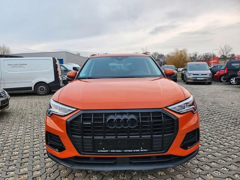 Gebraucht Audi Q3 Advanced 200 PS (147 kW) 2022 Orange SUV