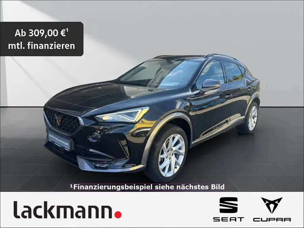 Gebraucht Cupra Formentor 190 PS (139 kW) 2024 SUV