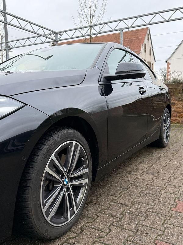 Gebraucht BMW 218 Advantage 140 PS (102 kW) 2020 Schwarz Coupé