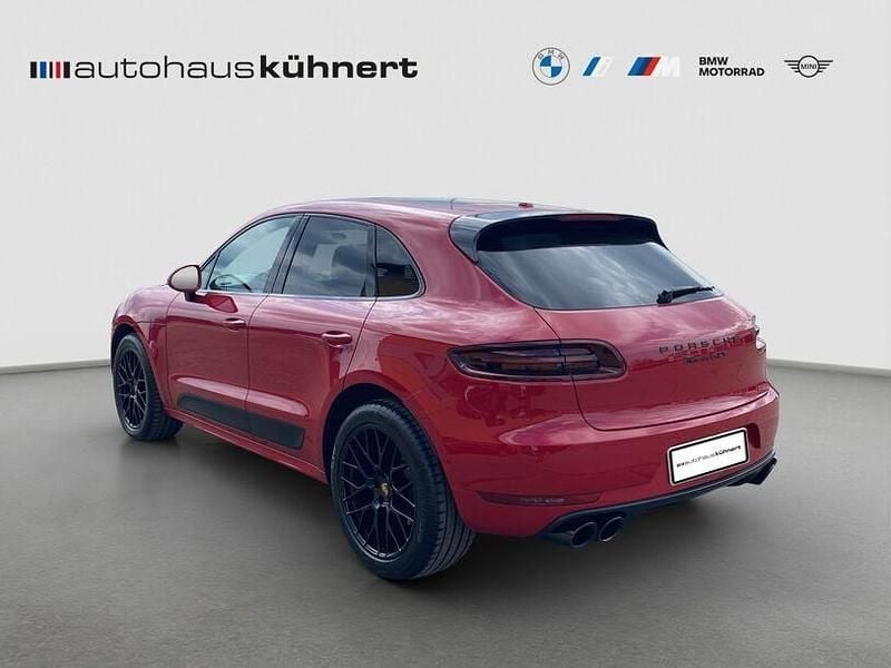 Gebraucht Porsche Macan GTS 360 PS (264 kW) 2018 Rot SUV