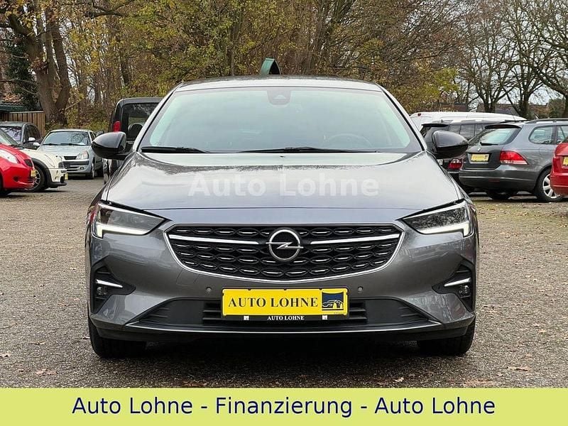 Gebraucht Opel Insignia Elegance 122 PS (89 kW) 2020 Grau Limousine