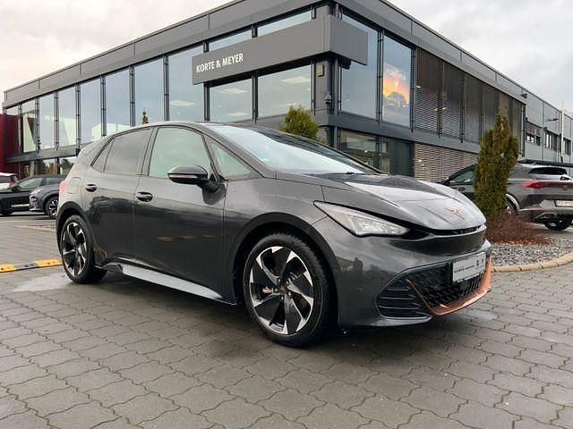 Gebraucht Cupra Born 169 kW (231 PS) 2023 Grau Kleinwagen