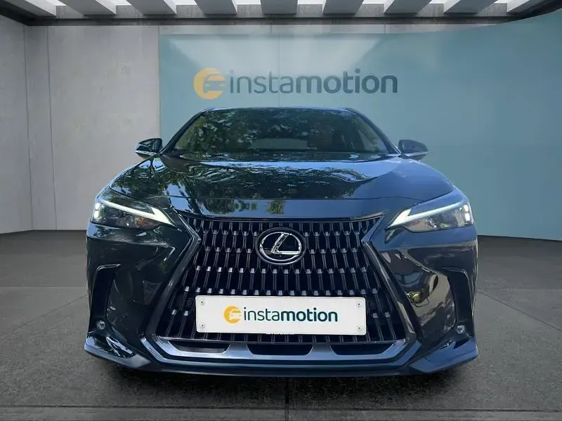 Gebraucht Lexus NX450h+ Business Edition 309 PS (227 kW) 2022 Schwarz SUV