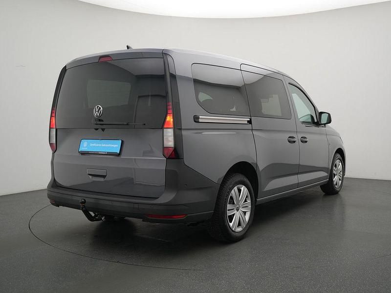 Gebraucht VW Caddy Maxi Basis 116 PS (85 kW) 2025 Pure grey Van / Kleinbus