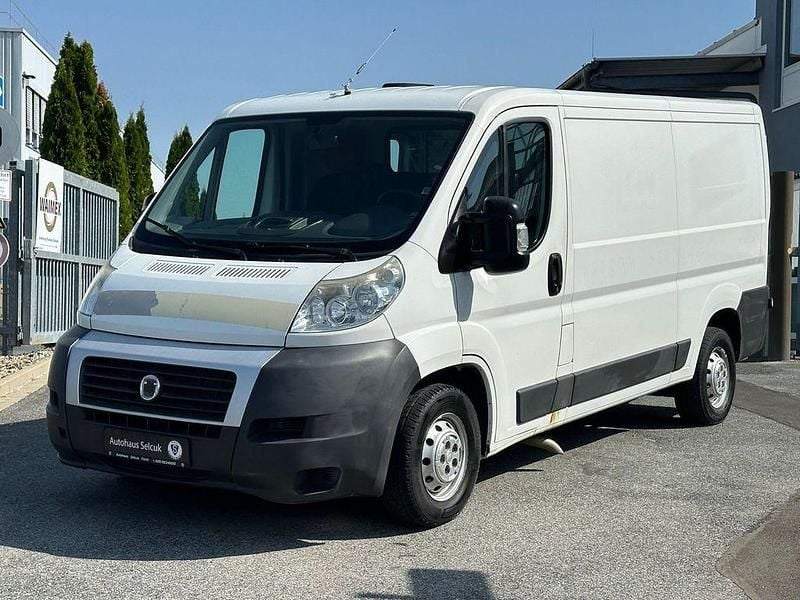 Gebraucht Fiat Ducato 136 PS (100 kW) 2010 Weiß Van