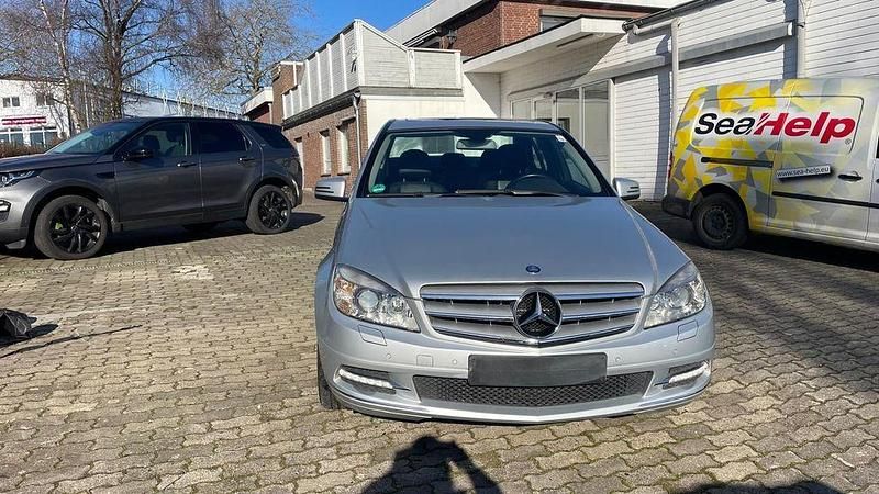 Gebraucht Mercedes C350 231 PS (169 kW) 2010 Silber Limousine