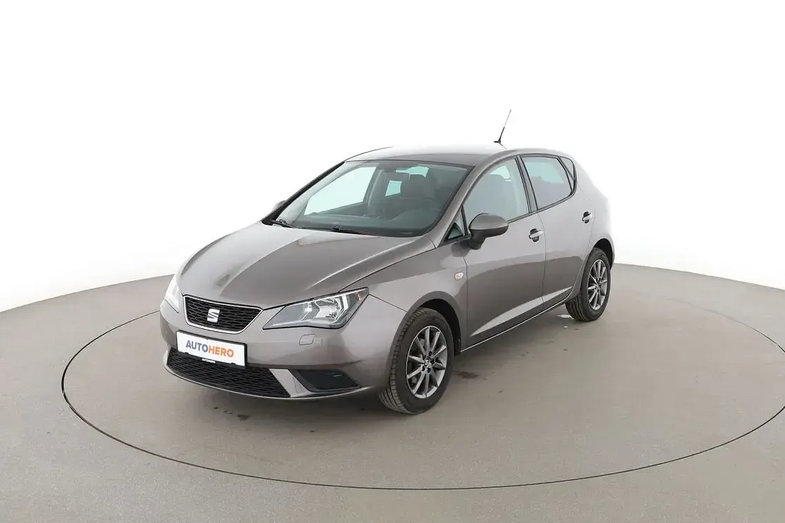 Gebraucht Seat Ibiza Style 90 PS (66 kW) 2017 Limousine