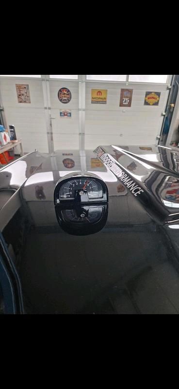 Gebraucht Chrysler 300 335 PS (246 kW) 1969 Schwarz Coupé