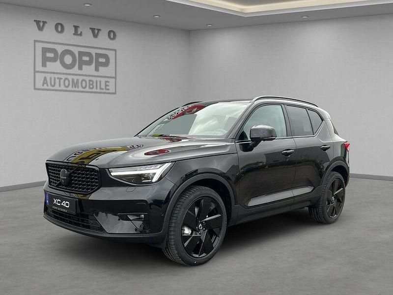 Gebraucht Volvo XC40 Plus 163 PS (119 kW) 2025 Onyx black SUV