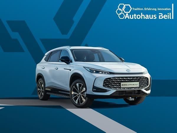 Artic blue Neu 2025 MG HS Luxury SUV | 41.990 € - Bild 1/4