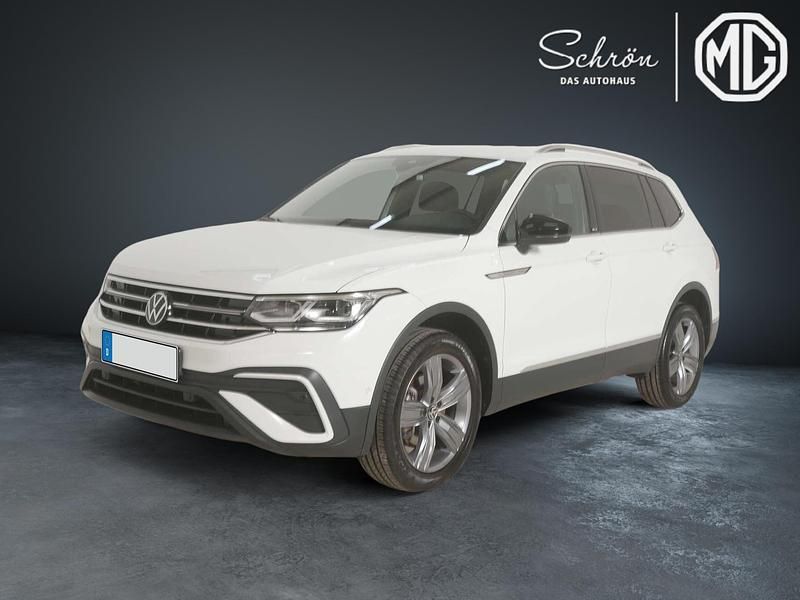 Gebraucht VW Tiguan Allspace Move 190 PS (139 kW) 2024 SUV