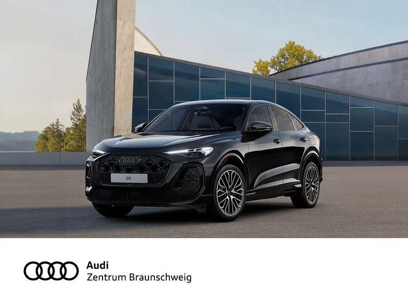 Mythosschwarz metallic Neu 2025 Audi Q5 Sportback Sport SUV | 86.990 € (Teuer) - Bild 1/4