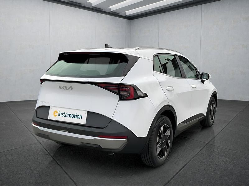 Neu Kia Sportage 150 PS (110 kW) 2026 Weiß SUV