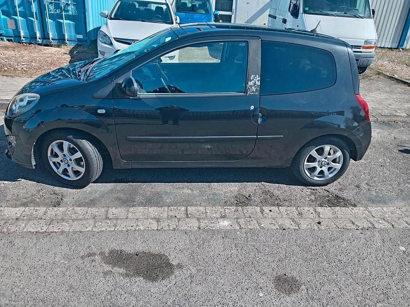 Gebraucht Renault Twingo 75 PS (55 kW) 2009 Schwarz Kleinwagen