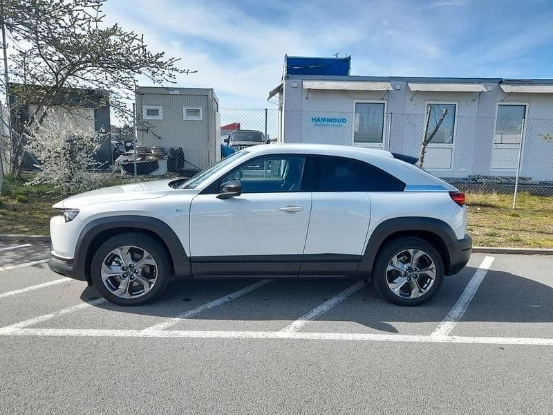 Gebraucht Mazda MX30 Ad'Vantage 106 kW (145 PS) 2023 Grau SUV