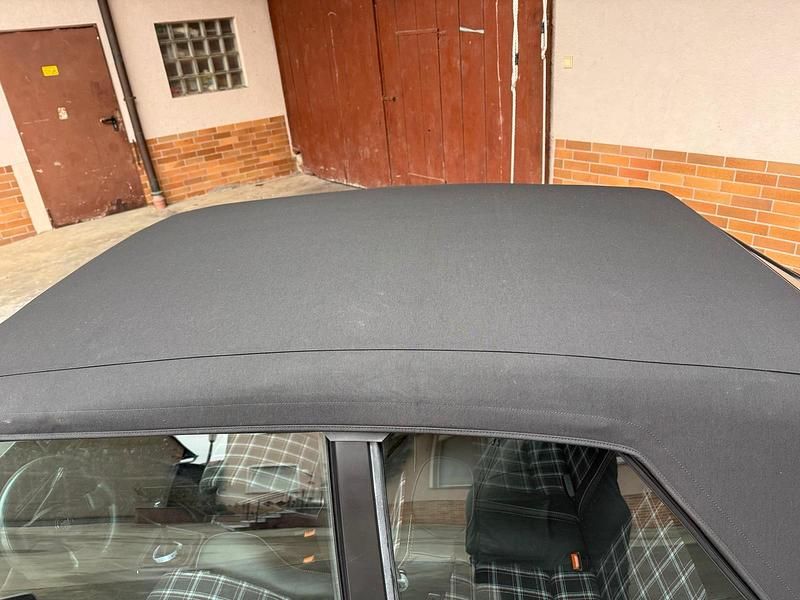 Gebraucht VW Golf Cabriolet 160 PS (117 kW) 1990 Weiß Cabrio