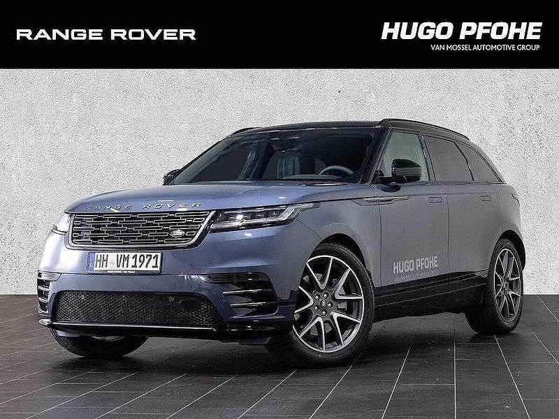Varesine blue Gebraucht 2024 Land Rover Range Rover Velar HSE Dynamic SUV | 66.590 € (Teuer) - Bild 1/4