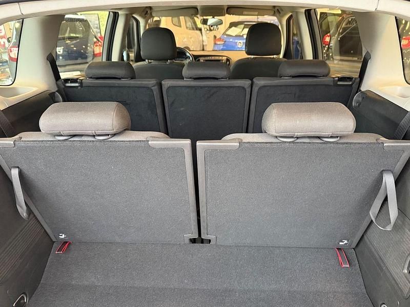 Gebraucht Opel Zafira Edition 120 PS (88 kW) 2018 Blau Van / Kleinbus