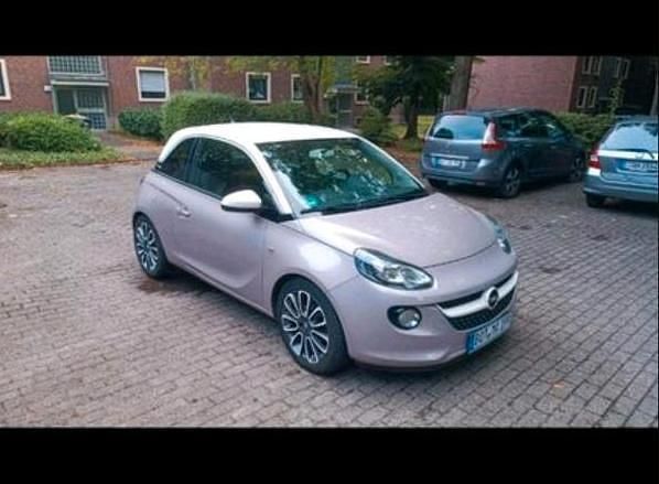 Violet Gebraucht 2014 Opel Adam Edition Kleinwagen | 6.600 € (Fairer Preis) - Bild 1/4