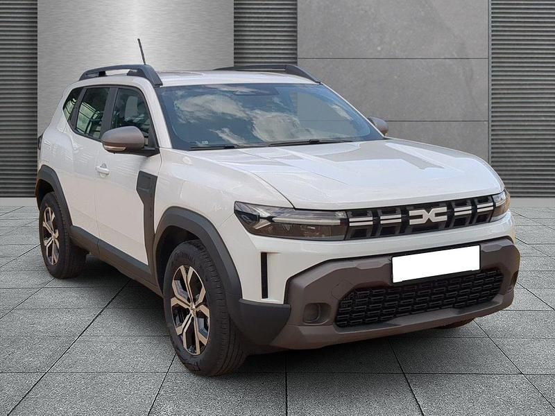 Arktisweiß Neu 2025 Dacia Duster Expression SUV | 21.579 € (Guter Preis) - Bild 1/4