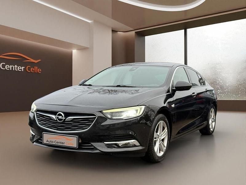 Schwarz Gebraucht 2018 Opel Insignia Innovation Limousine | 8.990 € (Guter Preis) - Bild 1/4