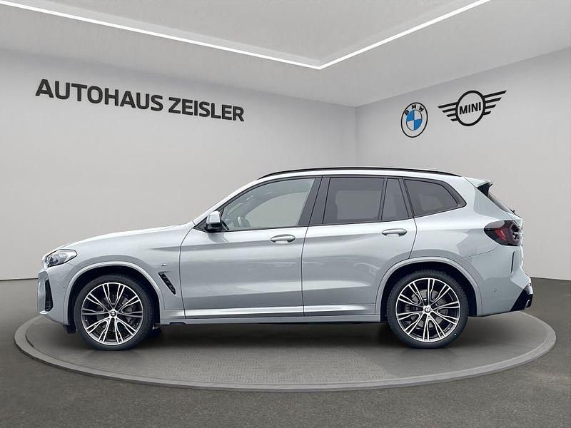 Gebraucht BMW X3 Shadowline 245 PS (180 kW) 2024 M brooklyn grau SUV