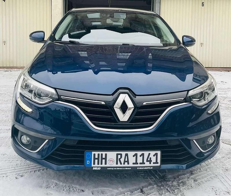 Gebraucht Renault Mégane IV Experience 132 PS (97 kW) 2016 Kleinwagen