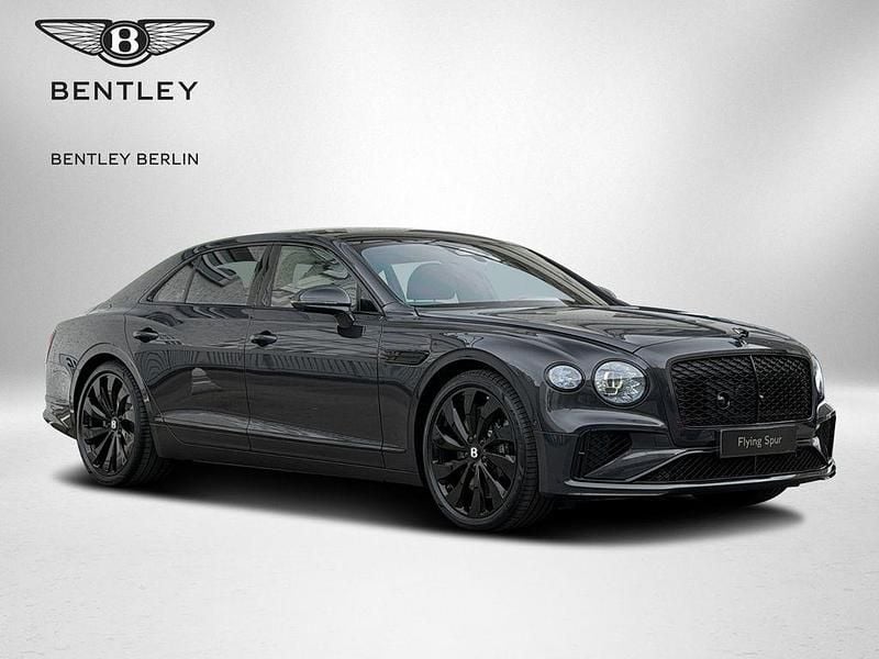 Neu Bentley Flying Spur 680 PS (500 kW) 2026 Grau Limousine