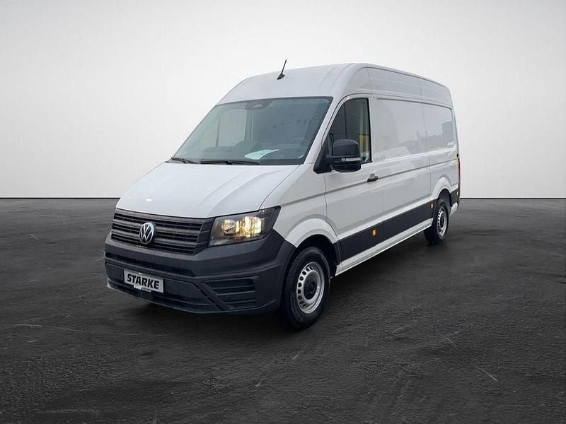 Gebraucht VW Crafter 140 PS (102 kW) 2025 Weiß Van