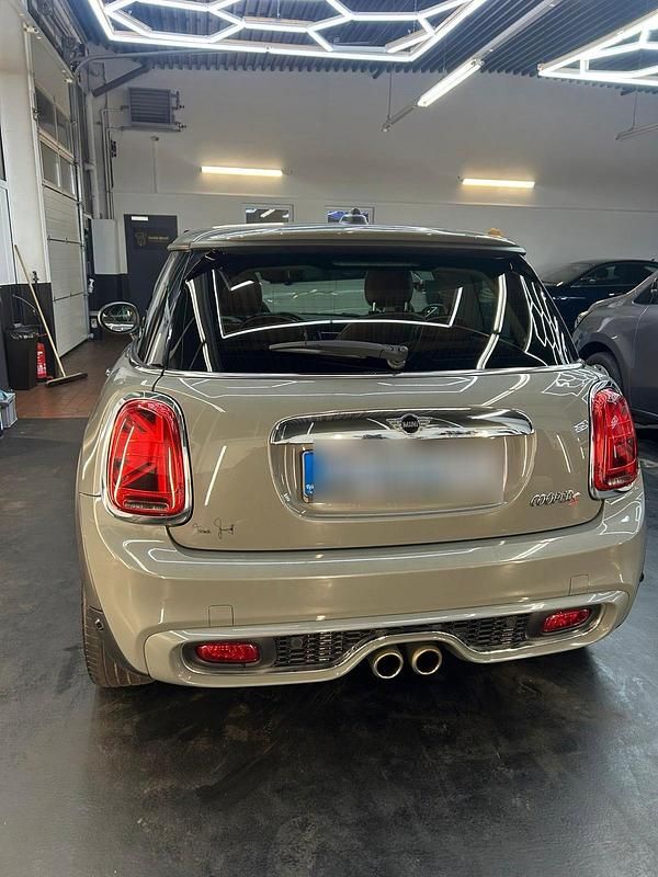 Gebraucht Mini Cooper S Coupé 192 PS (141 kW) 2018 Grau Coupé