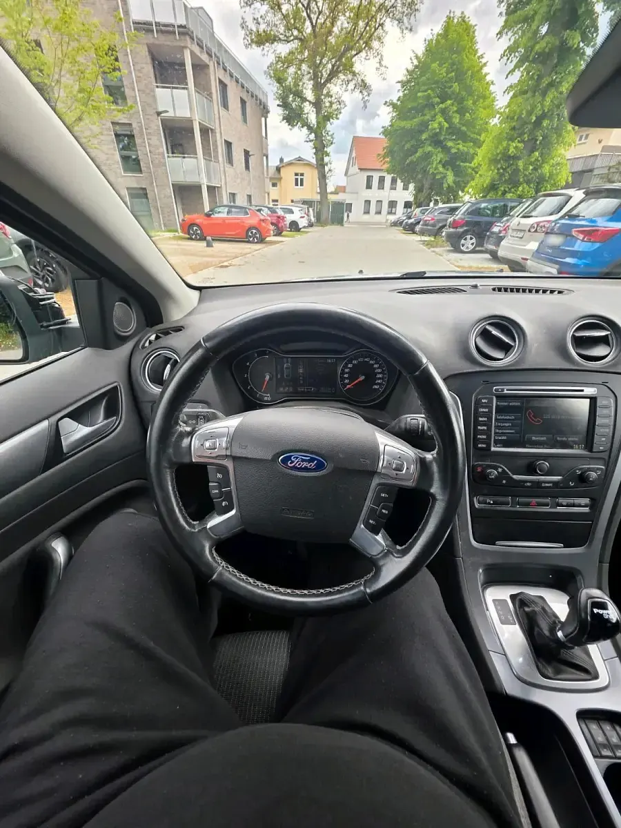 Używany Ford Mondeo 163 KM (119 kW) 2014 Kombi