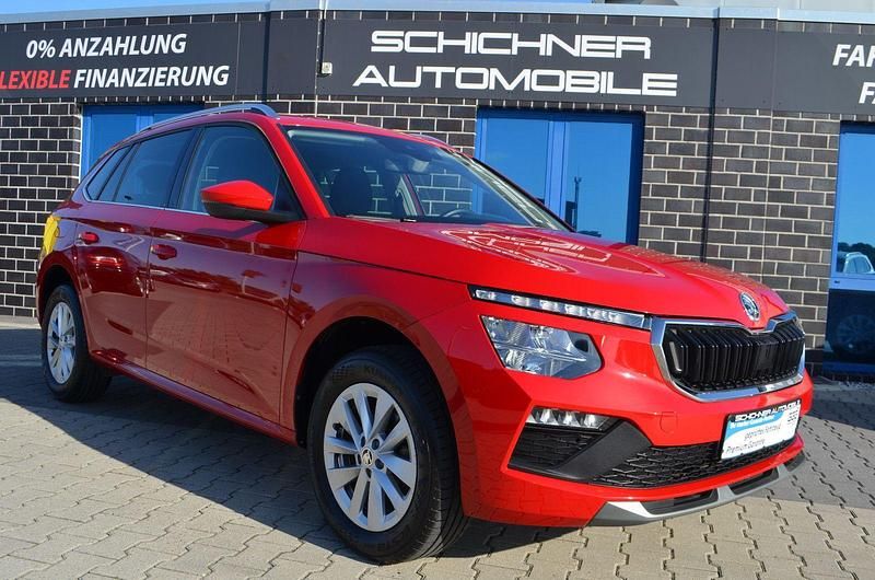Other Gebraucht 2024 Skoda Kamiq SUV | 20.350 € (Guter Preis) - Bild 1/4