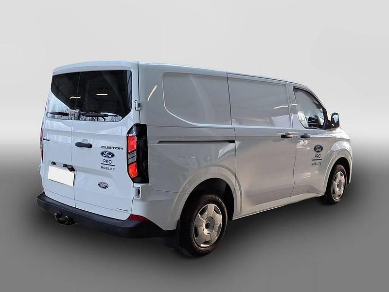 Gebraucht Ford Transit Custom Trend 110 PS (80 kW) 2024 Weiß Pickup