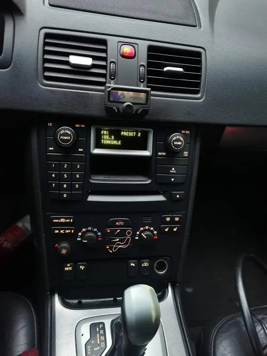 Gebraucht Volvo XC90 163 PS (119 kW) 2006 Andere farben SUV