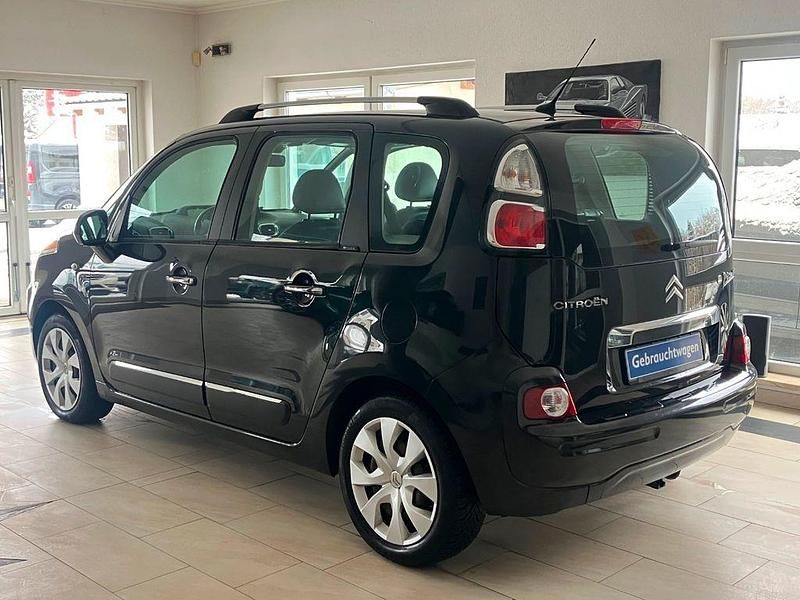 Gebraucht Citroën C3 Picasso Exclusive 120 PS (88 kW) 2009 Schwarz Van / Kleinbus