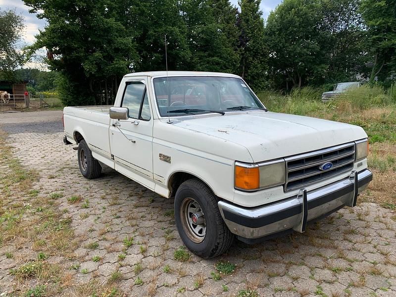Gebraucht Ford F-150 1991 Weiß Pickup