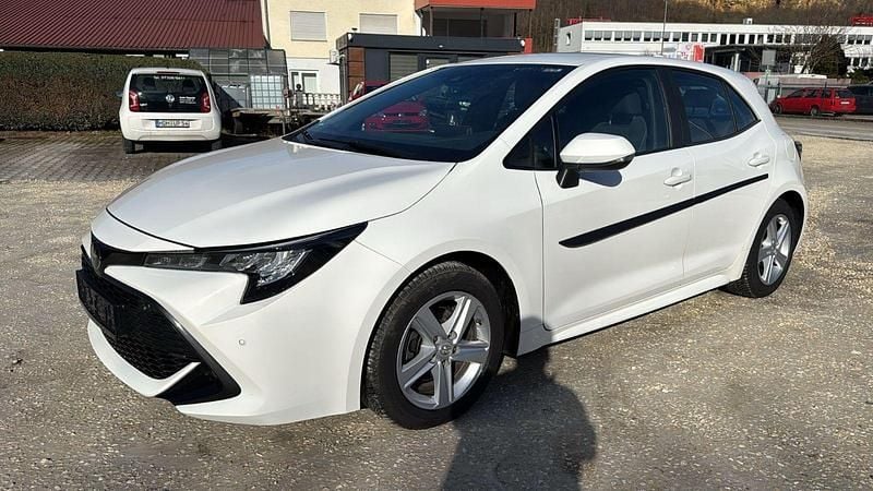 Gebraucht Toyota Corolla Comfort 116 PS (85 kW) 2020 Weiß Limousine