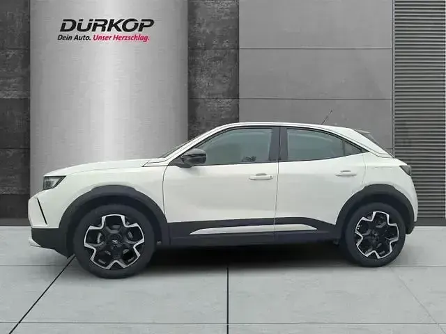 Gebraucht Opel Mokka Elegance 101 PS (74 kW) 2024 Weiß SUV
