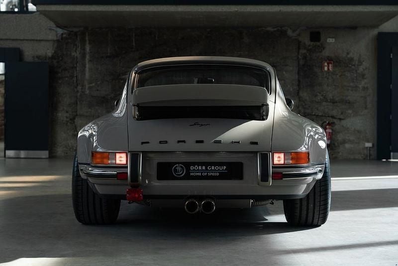 Gebraucht Porsche 964 390 PS (286 kW) 1989 Grau