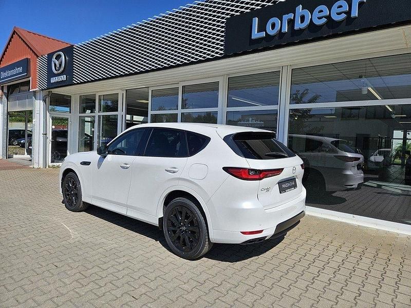 Neu Mazda CX-60 Homura-Line 254 PS (186 kW) 2025 SUV