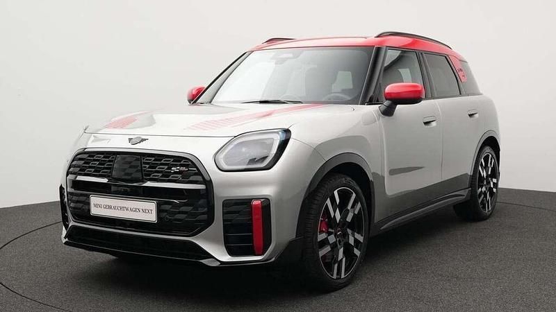 Grau Gebraucht 2024 Mini John Cooper Works Countryman SUV | 45.583 € (Guter Preis) - Bild 1/4