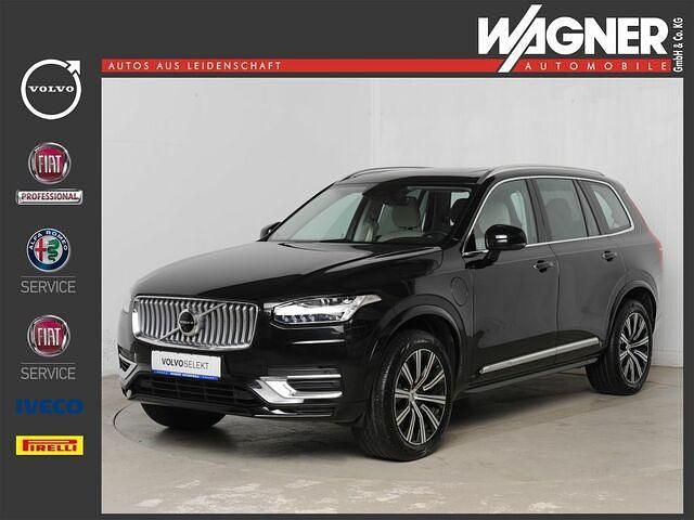 Othercolor Gebraucht 2021 Volvo XC90 Inscription SUV | 51.650 € (Teuer) - Bild 1/2