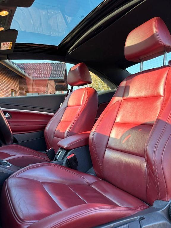 Gebraucht VW Eos Cup 122 PS (89 kW) 2015 Grau Cabrio