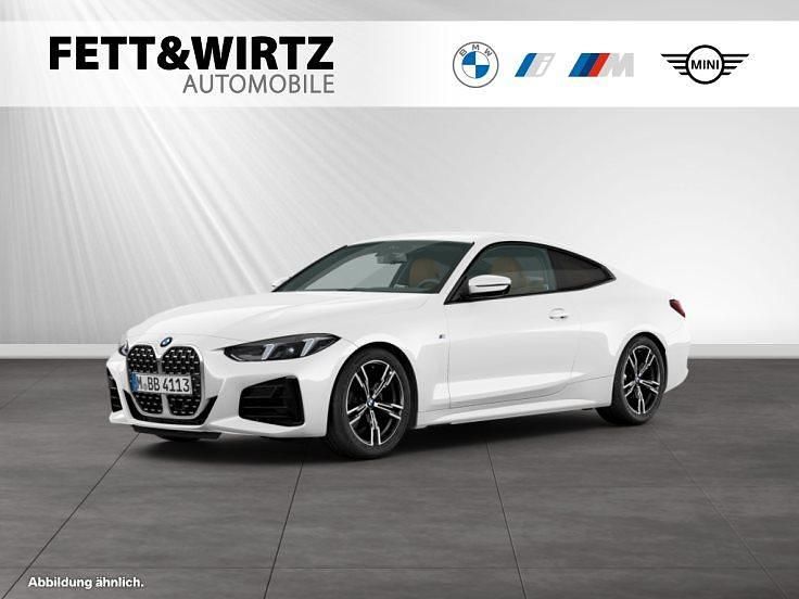 Gebraucht BMW 420 M Sport 190 PS (139 kW) 2025 Coupé