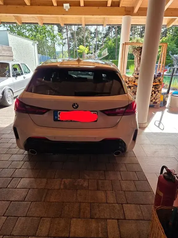 Gebraucht BMW 135 Performance 306 PS (225 kW) 2023 Weiß Kleinwagen