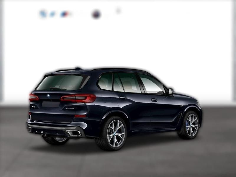 Metallic Gebraucht 2022 BMW X5 M M Sport SUV | 61.130 € (Fairer Preis) - Bild 1/1