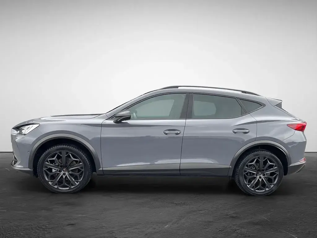 Gebraucht Cupra Formentor 150 PS (110 kW) 2024 Grau (graphengrau) SUV