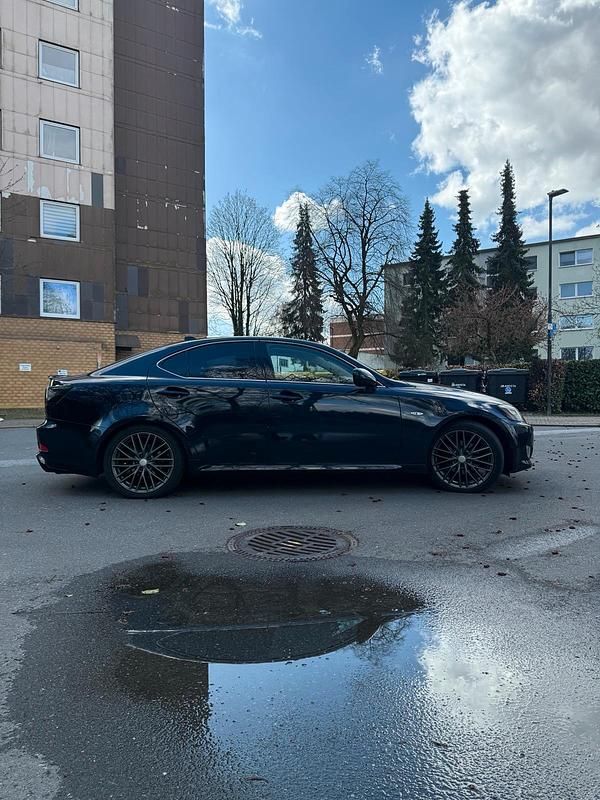 Gebraucht Lexus IS250 208 PS (152 kW) 2005 Limousine