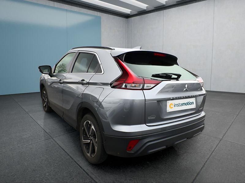 Gebraucht Mitsubishi Eclipse Cross 188 PS (138 kW) 2022 Grau SUV